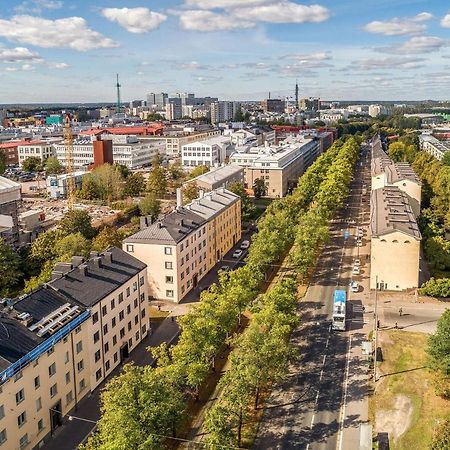 Cozy Apartment In Vallila - เฮลซิงกิ ภายนอก รูปภาพ