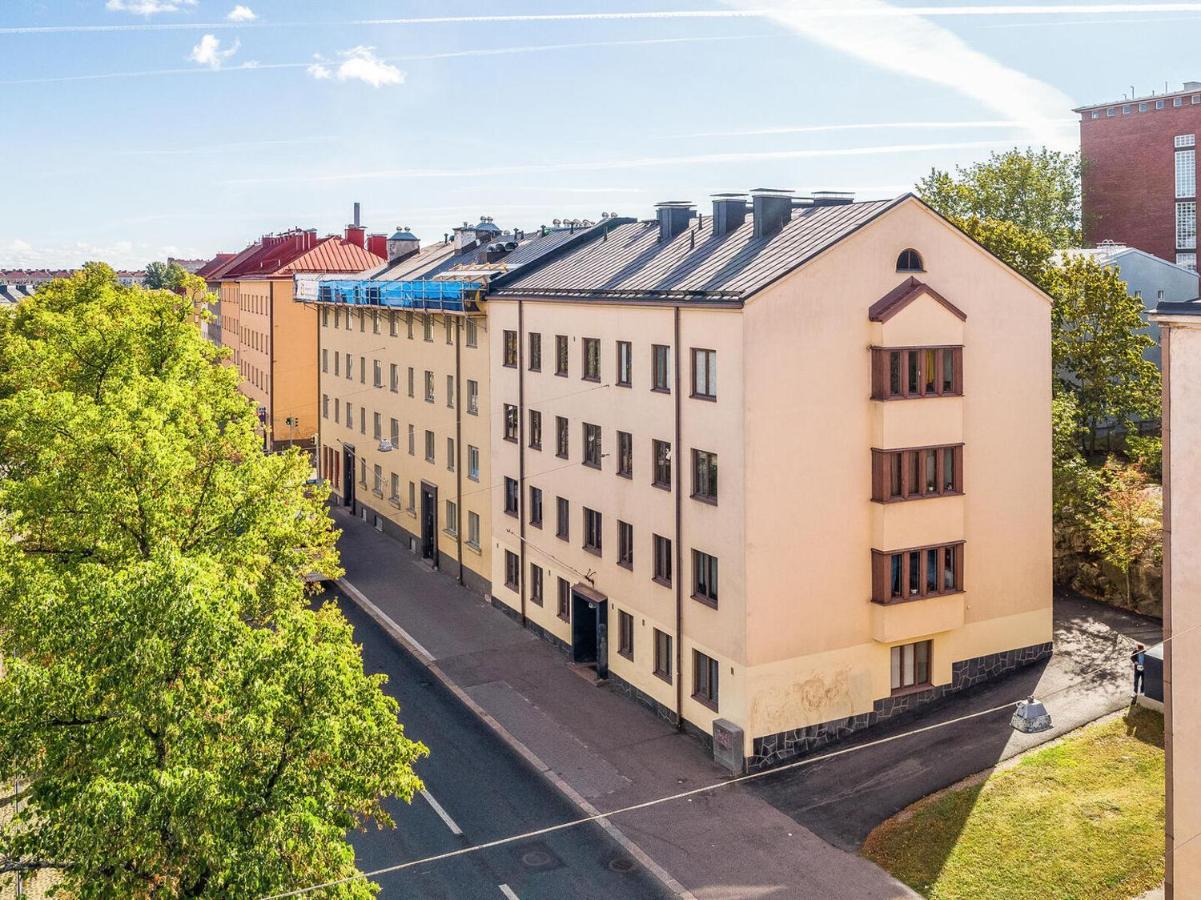 Cozy Apartment In Vallila - เฮลซิงกิ ภายนอก รูปภาพ