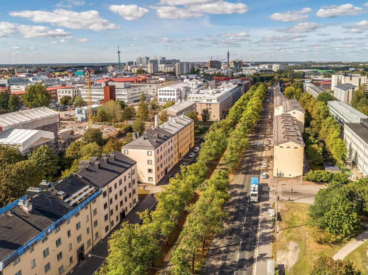 Cozy Apartment In Vallila - เฮลซิงกิ ภายนอก รูปภาพ