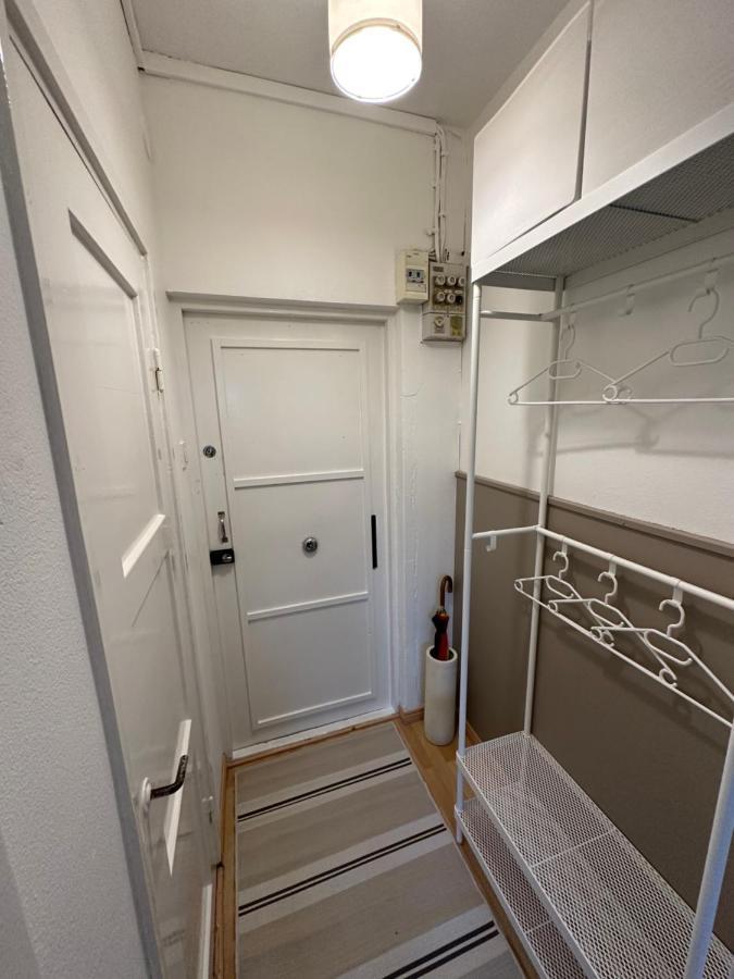 Cozy Apartment In Vallila - เฮลซิงกิ ภายนอก รูปภาพ