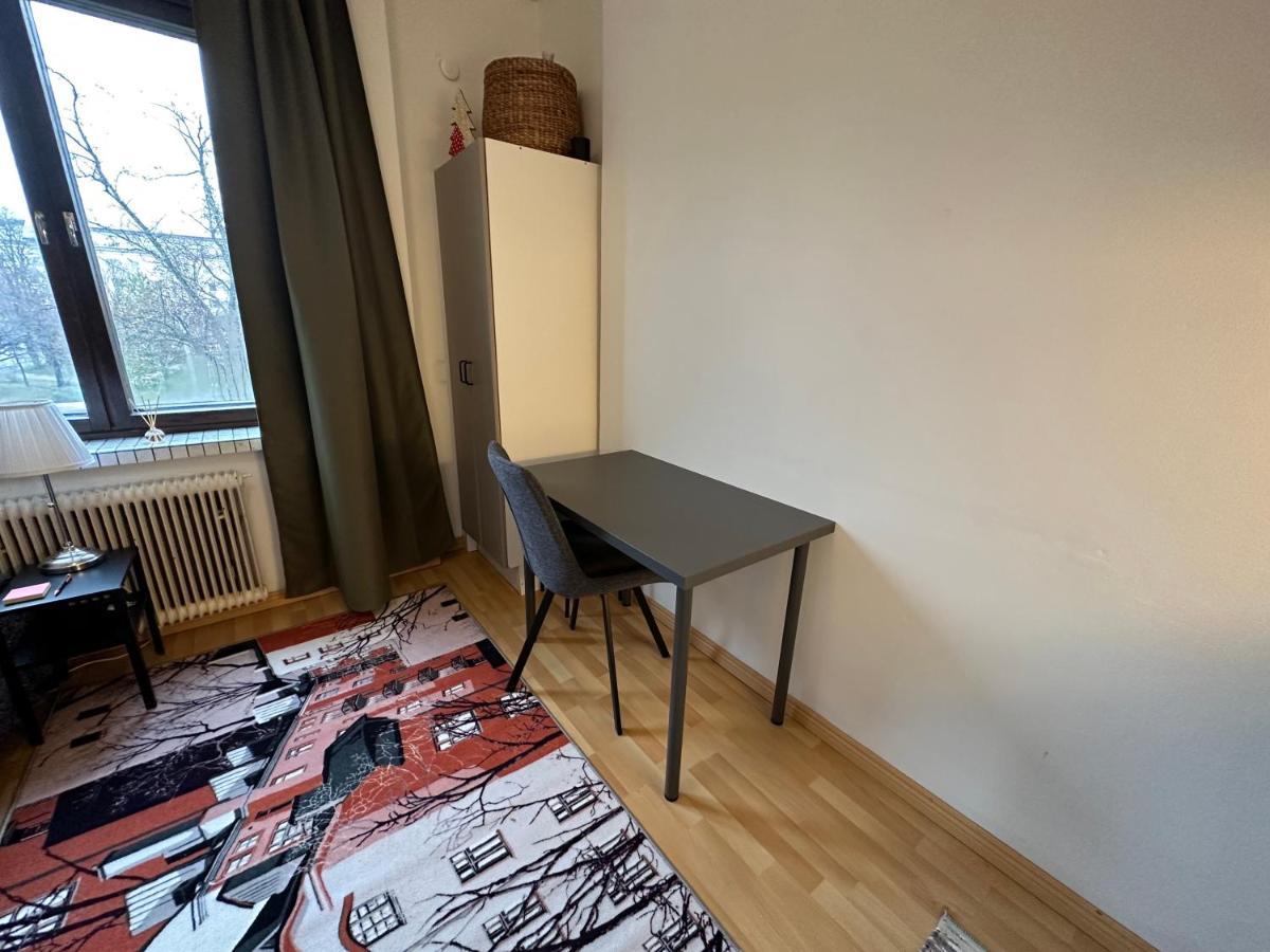 Cozy Apartment In Vallila - เฮลซิงกิ ภายนอก รูปภาพ
