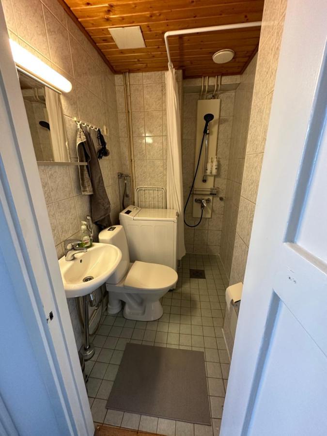 Cozy Apartment In Vallila - เฮลซิงกิ ภายนอก รูปภาพ