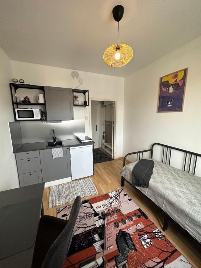 Cozy Apartment In Vallila - เฮลซิงกิ ภายนอก รูปภาพ
