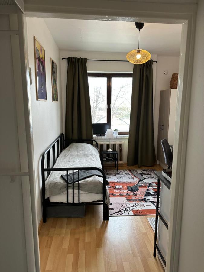Cozy Apartment In Vallila - เฮลซิงกิ ภายนอก รูปภาพ
